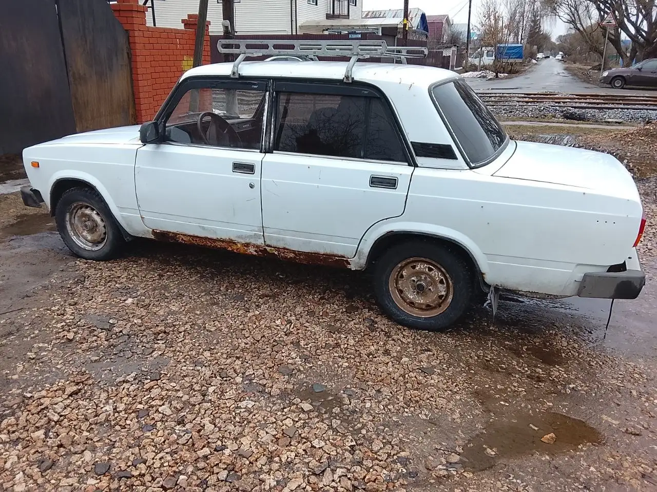 Продажа ВАЗ 2107 2003 года в Нижнем Новгороде - Авто в Нижний Новгород