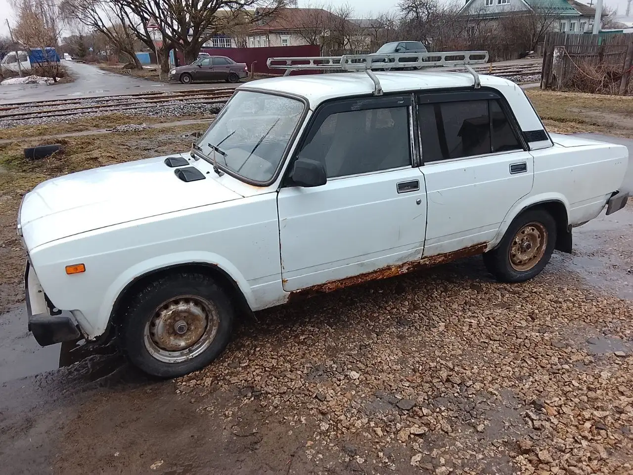 Продажа ВАЗ 2107 2003 года в Нижнем Новгороде - Авто в Нижний Новгород