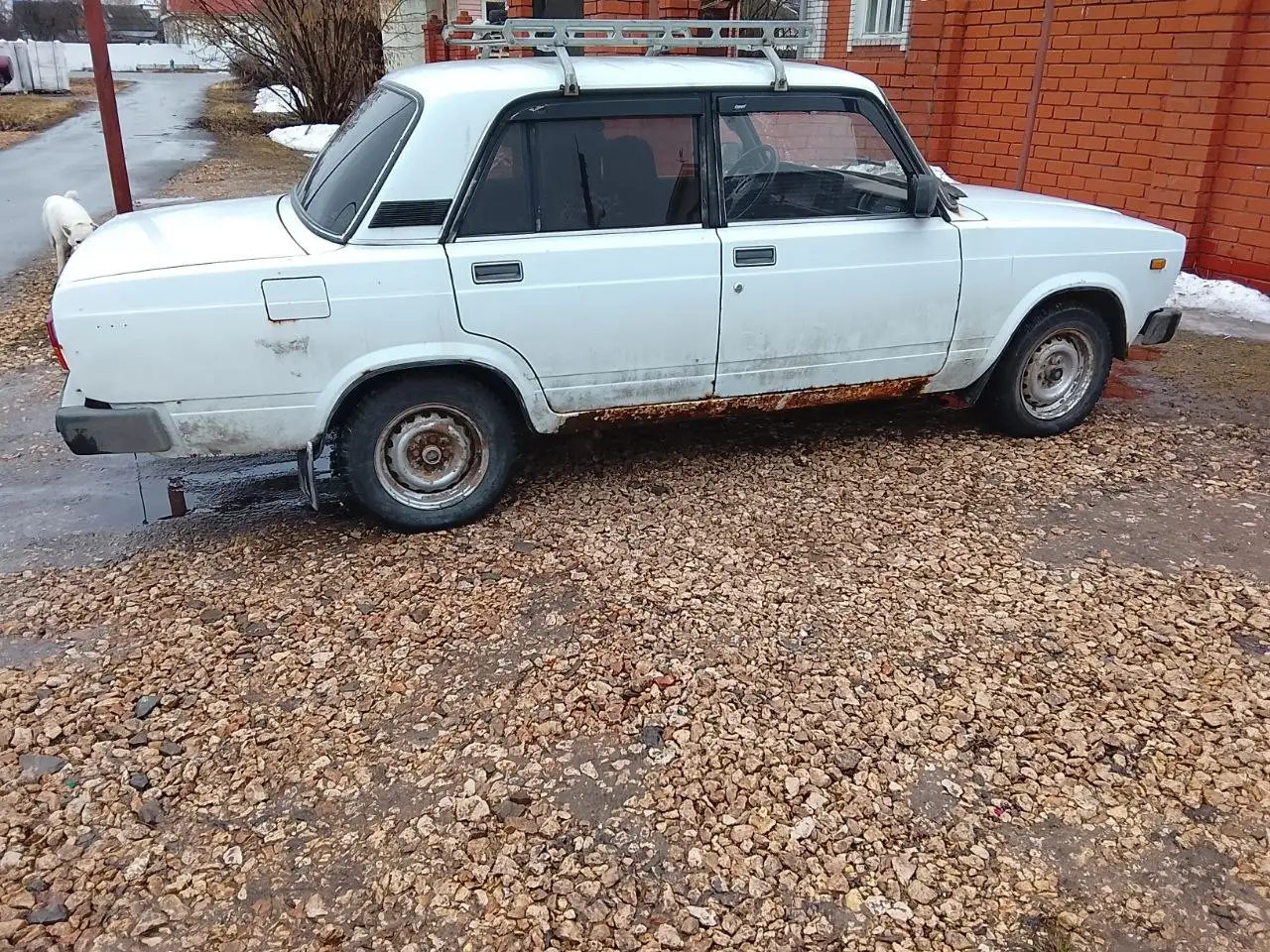 Продажа ВАЗ 2107 2003 года в Нижнем Новгороде - Авто в Нижний Новгород