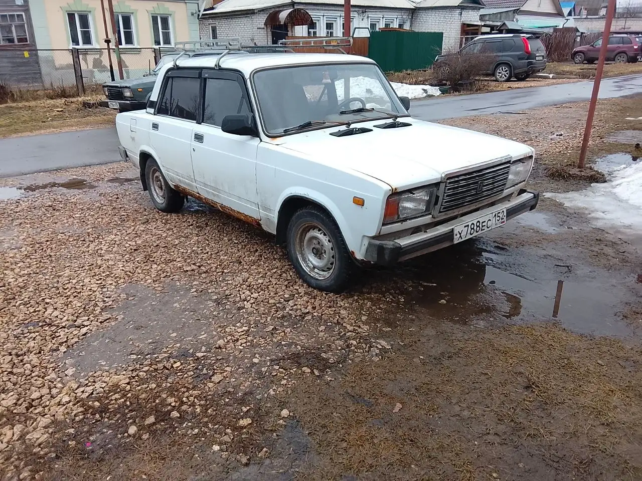 Продажа ВАЗ 2107 2003 года в Нижнем Новгороде - Авто в Нижний Новгород