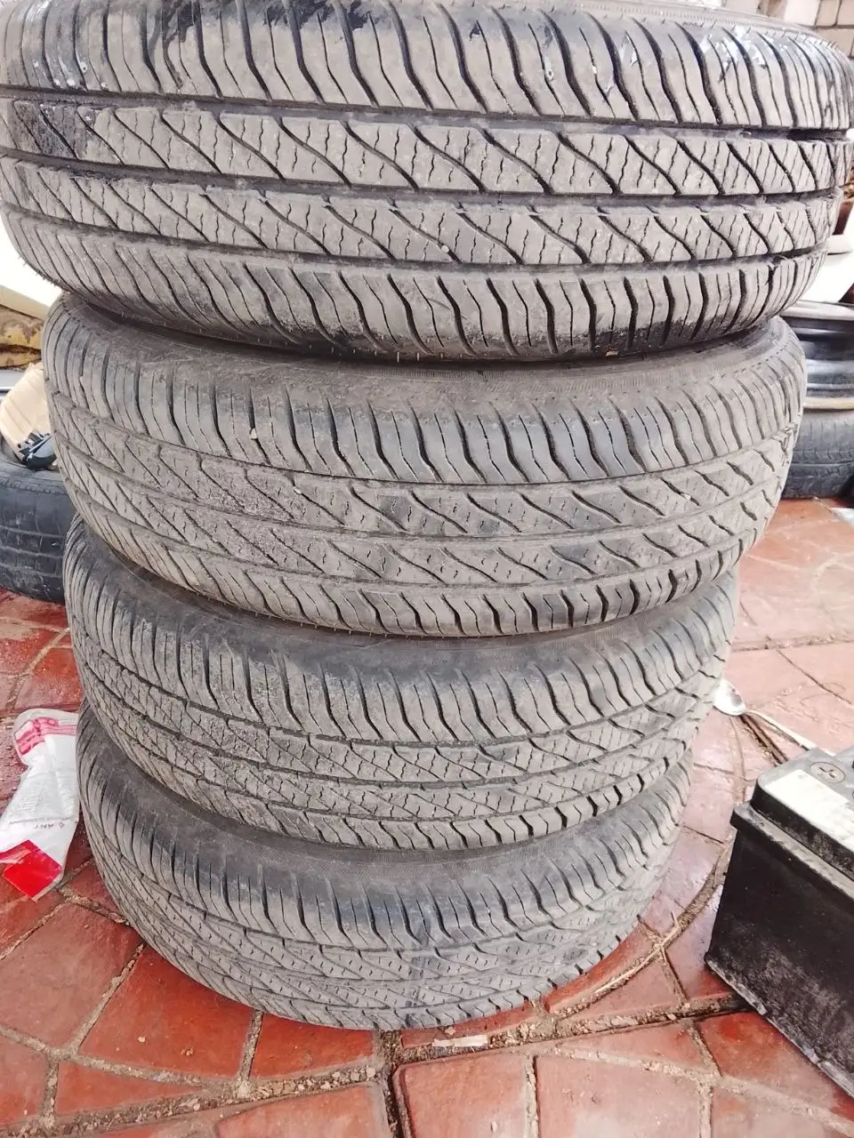 Продажа летних колес в Нижнем Новгороде - Шины и диски (Авто) в Нижний Новгород