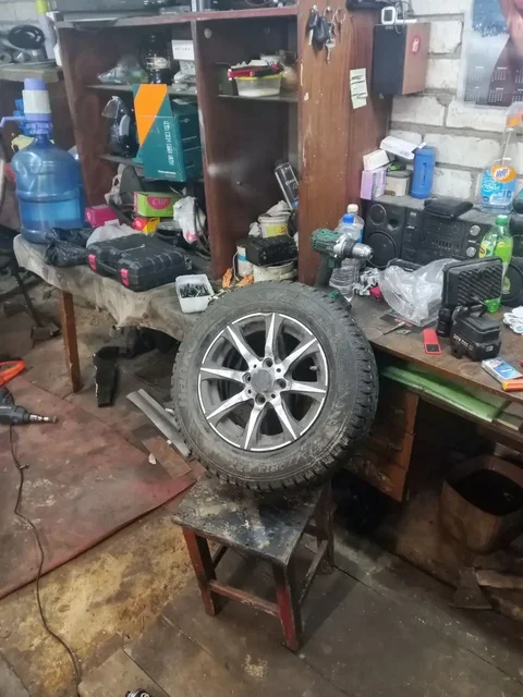 Продажа автомобильных дисков - частное объявление в Городец