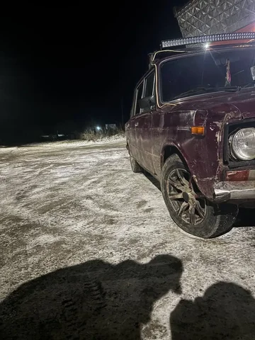 Продажа разобранного ВАЗ 2106 с нерабочим генератором - Авто в Нижний Новгород