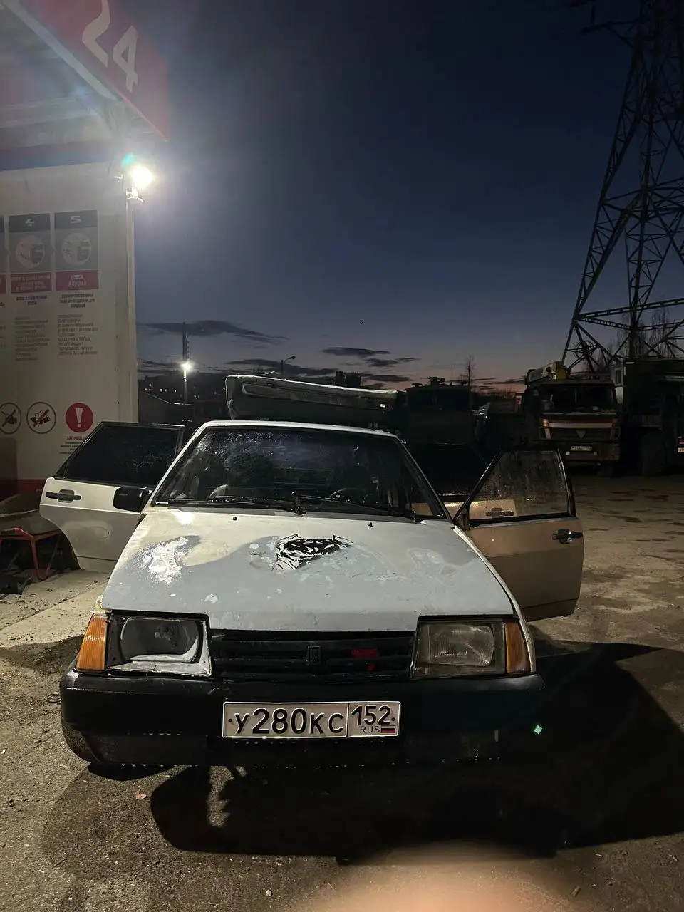 ВАЗ 2109 обмен на Ладу Калину - Авто в Нижний Новгород