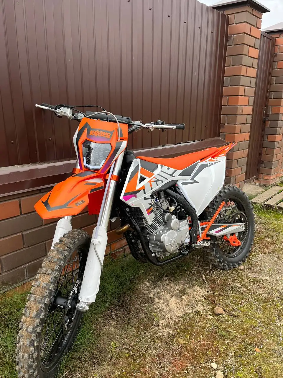 Продажа двух питбайков Apollo и Kawasaki - Мотоциклы (Хобби и отдых) в Нижний Новгород