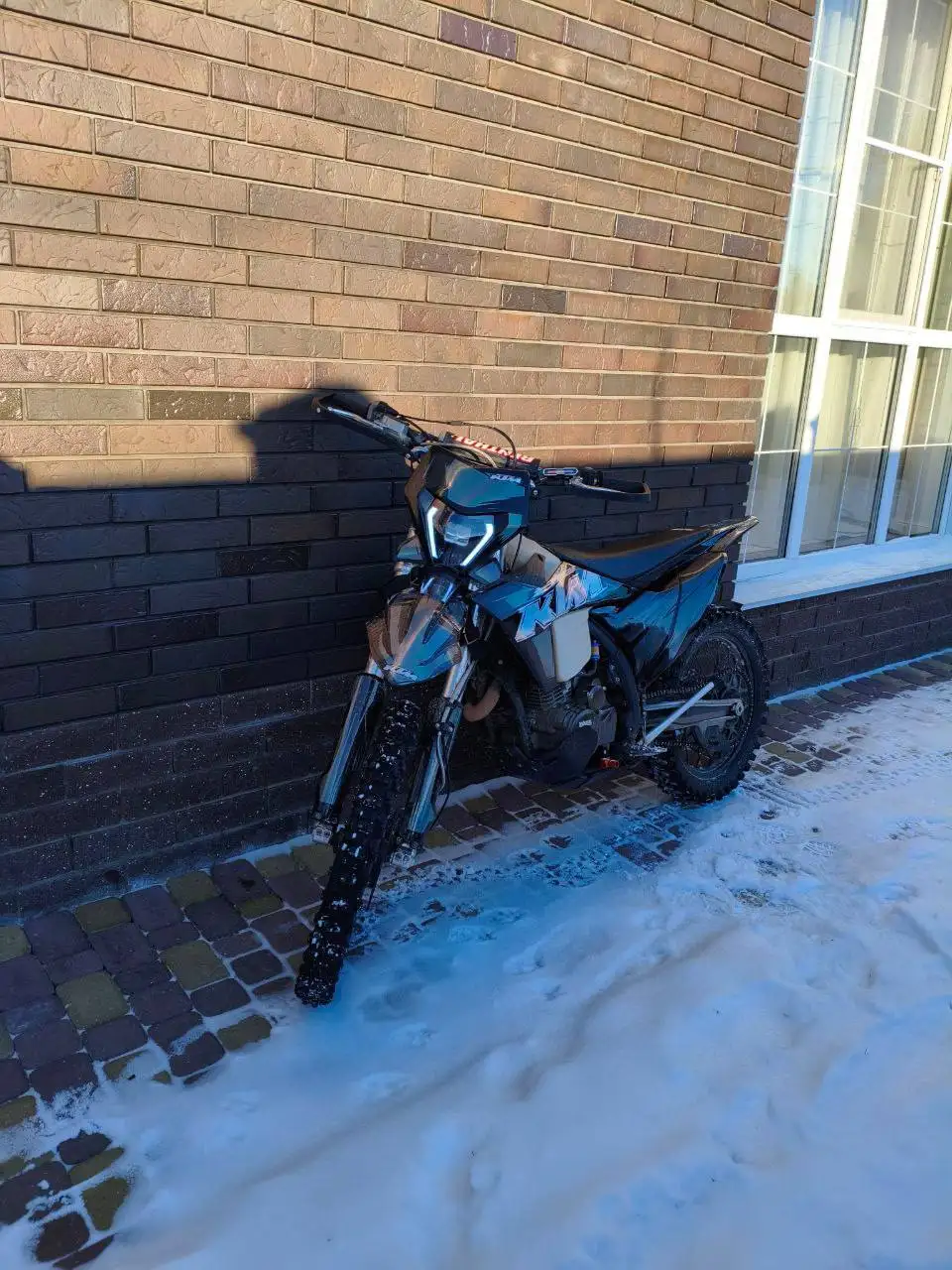 Продажа двух питбайков Apollo и Kawasaki - Мотоциклы (Хобби и отдых) в Нижний Новгород