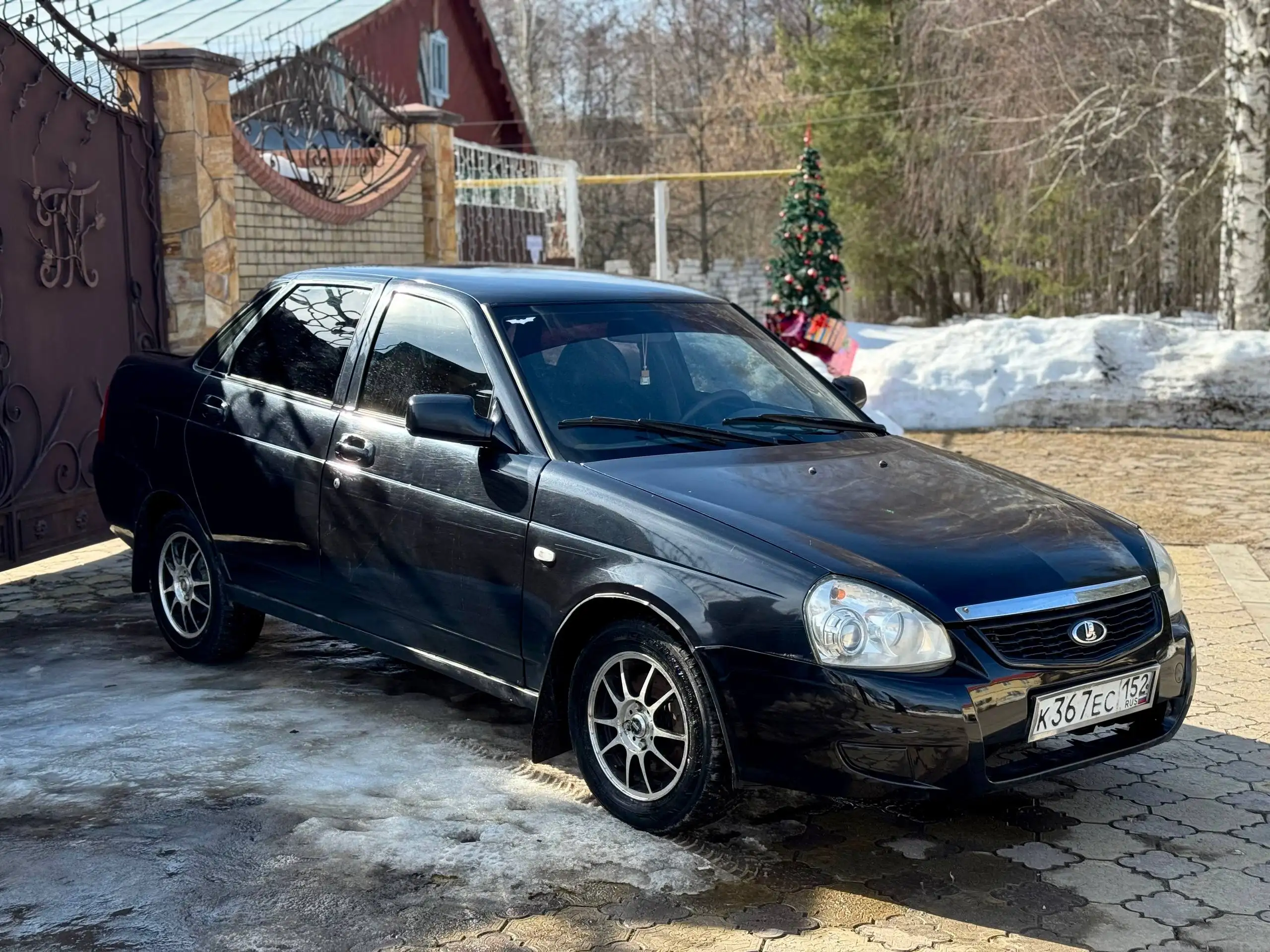 Продажа LADA PRIORA 2008 года в цвете Млечный путь - Легковые автомобили (Авто) в Нижний Новгород