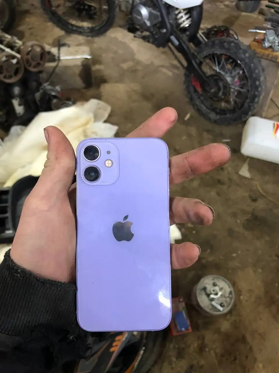 iPhone 12 mini 256 гб с аксессуарами - Смартфоны (Электроника) в Нижний Новгород