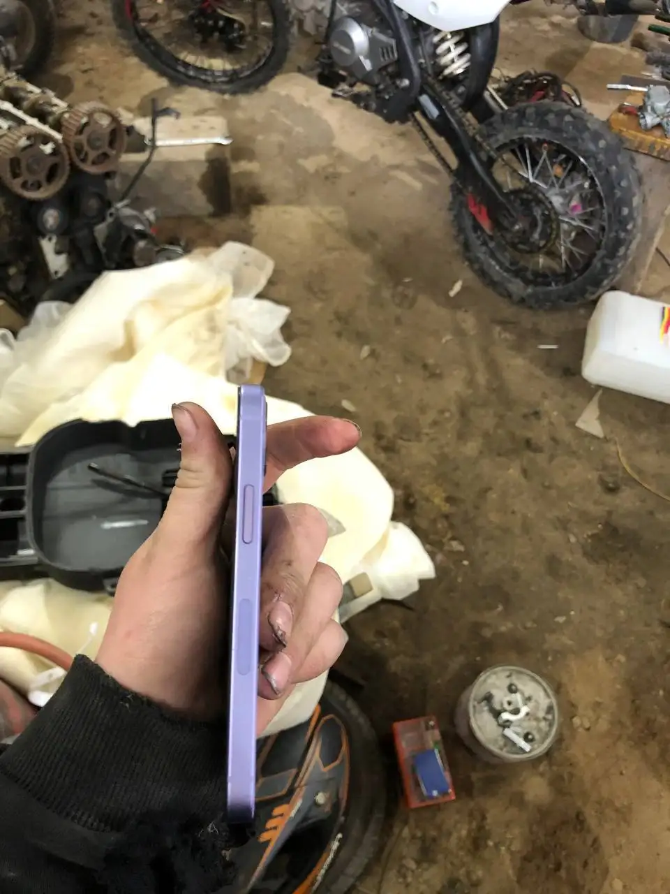 iPhone 12 mini 256 гб с аксессуарами - Смартфоны (Электроника) в Нижний Новгород