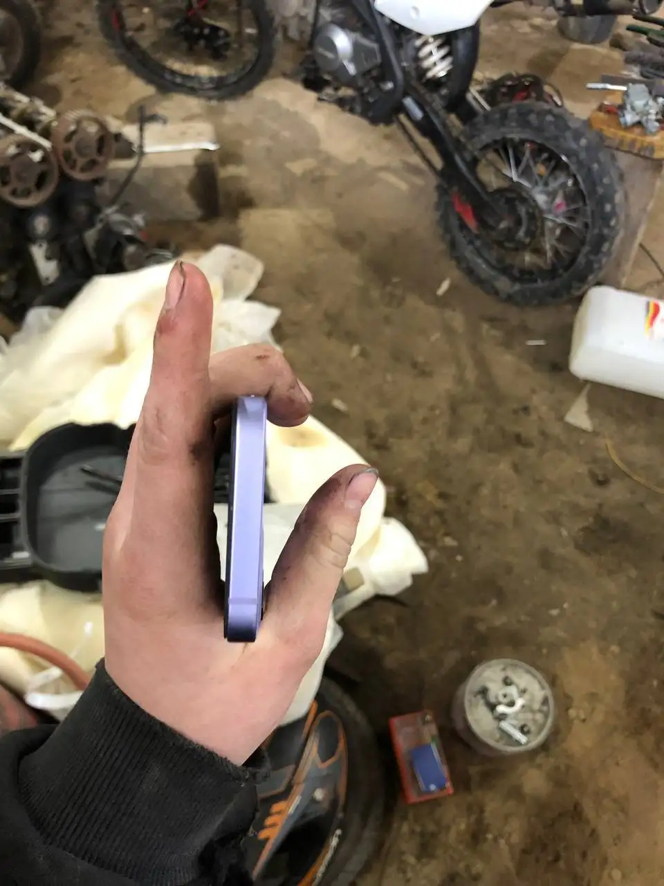 iPhone 12 mini 256 гб с аксессуарами - Смартфоны (Электроника) в Нижний Новгород