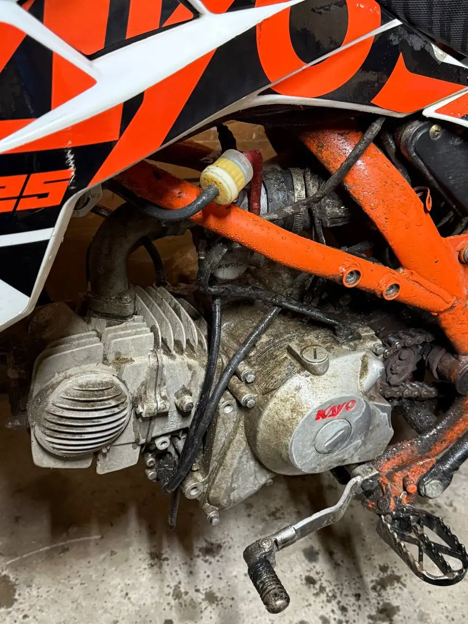 Продажа двух моторов 125 л.с. - Двигатели (Авто) в Нижний Новгород