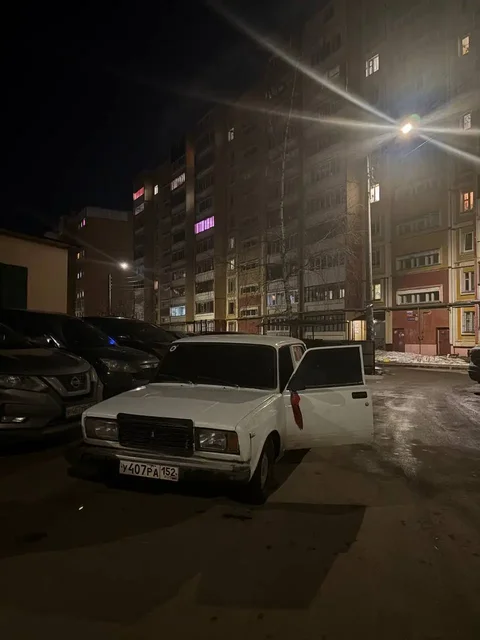 Продажа ВАЗ 2107 2008 года - Авто в Нижний Новгород