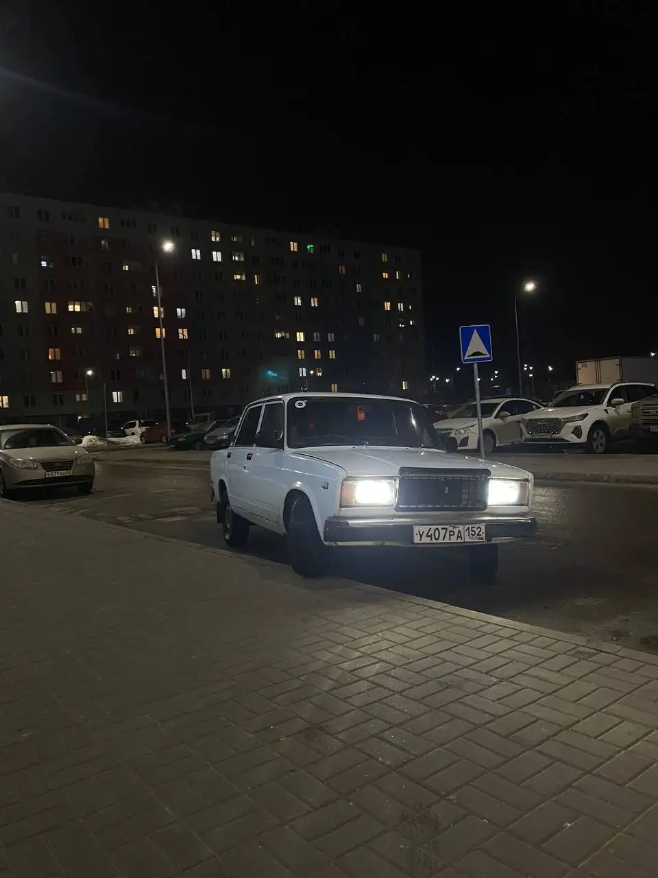 Продажа ВАЗ 2107 2008 года - Легковые автомобили (Авто) в Нижний Новгород