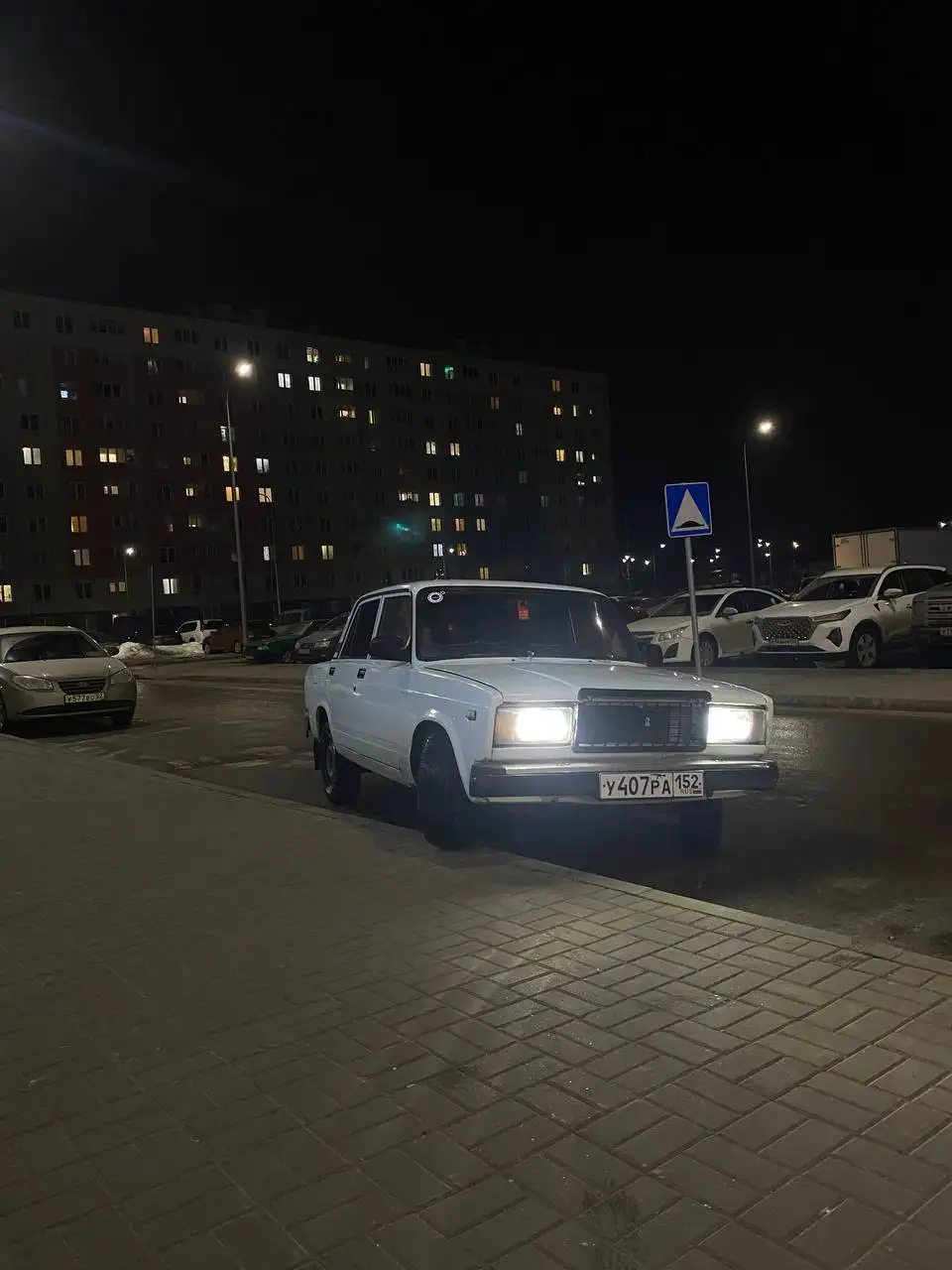 Продажа ВАЗ 2107 2008 года - Легковые автомобили (Авто) в Нижний Новгород