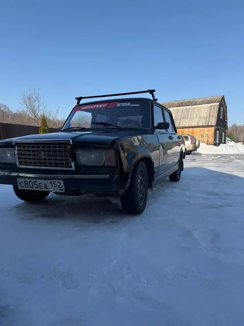 Продажа ВАЗ 2107 2007 года в Нижнем Новгороде - Авто в Нижний Новгород