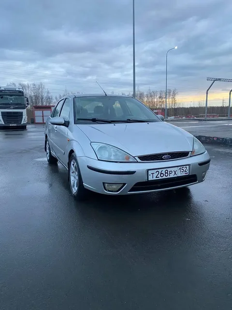 Продажа Ford Focus 1 2004 года - Авто в Нижний Новгород