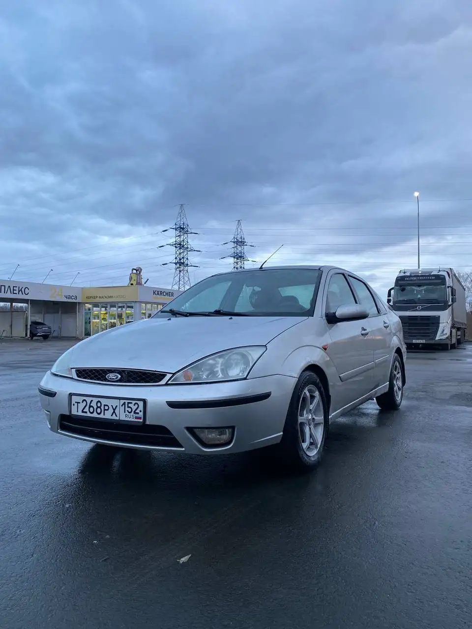 Продажа Ford Focus 1 2004 года - Авто в Нижний Новгород