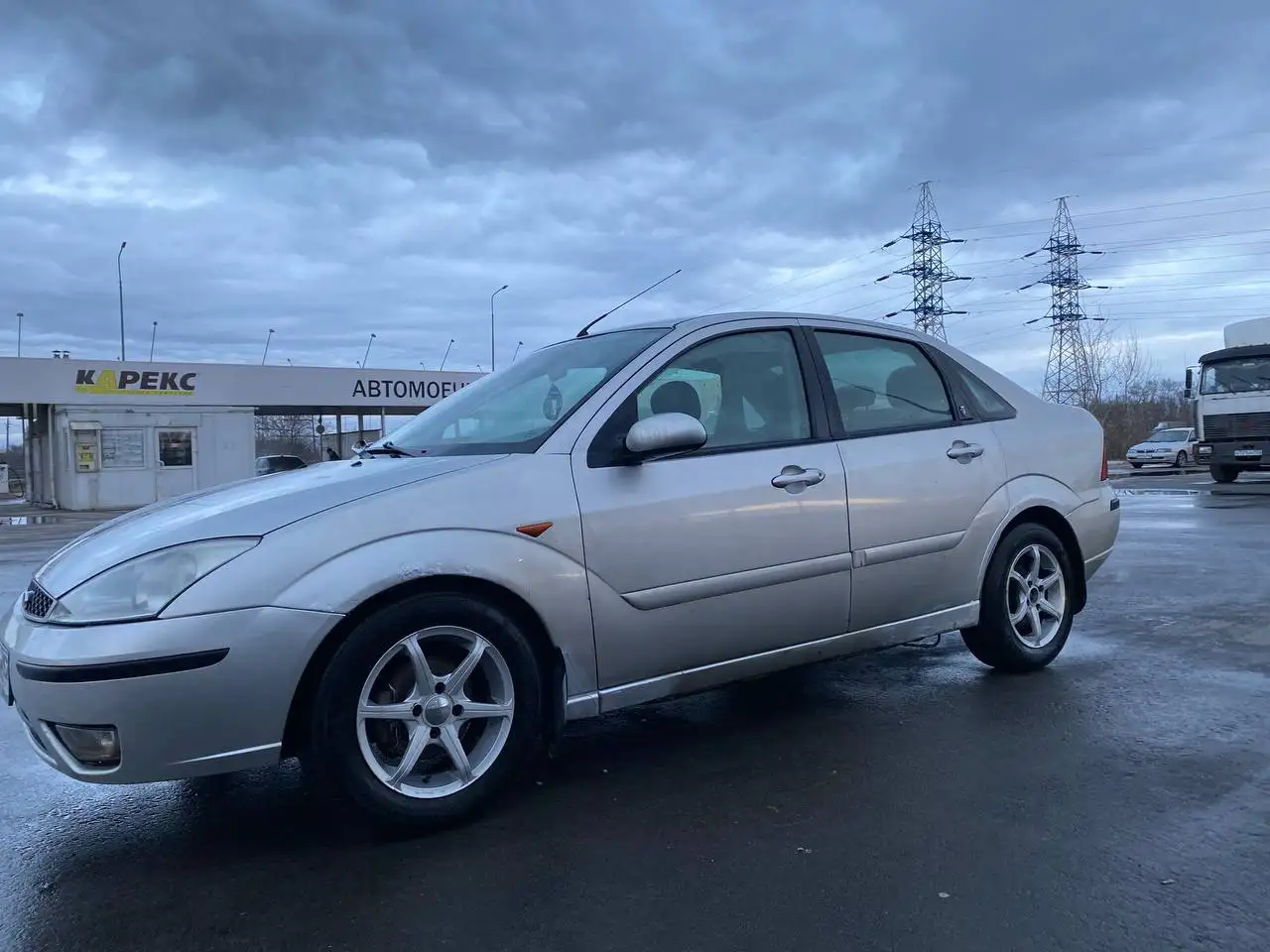 Продажа Ford Focus 1 2004 года - Авто в Нижний Новгород