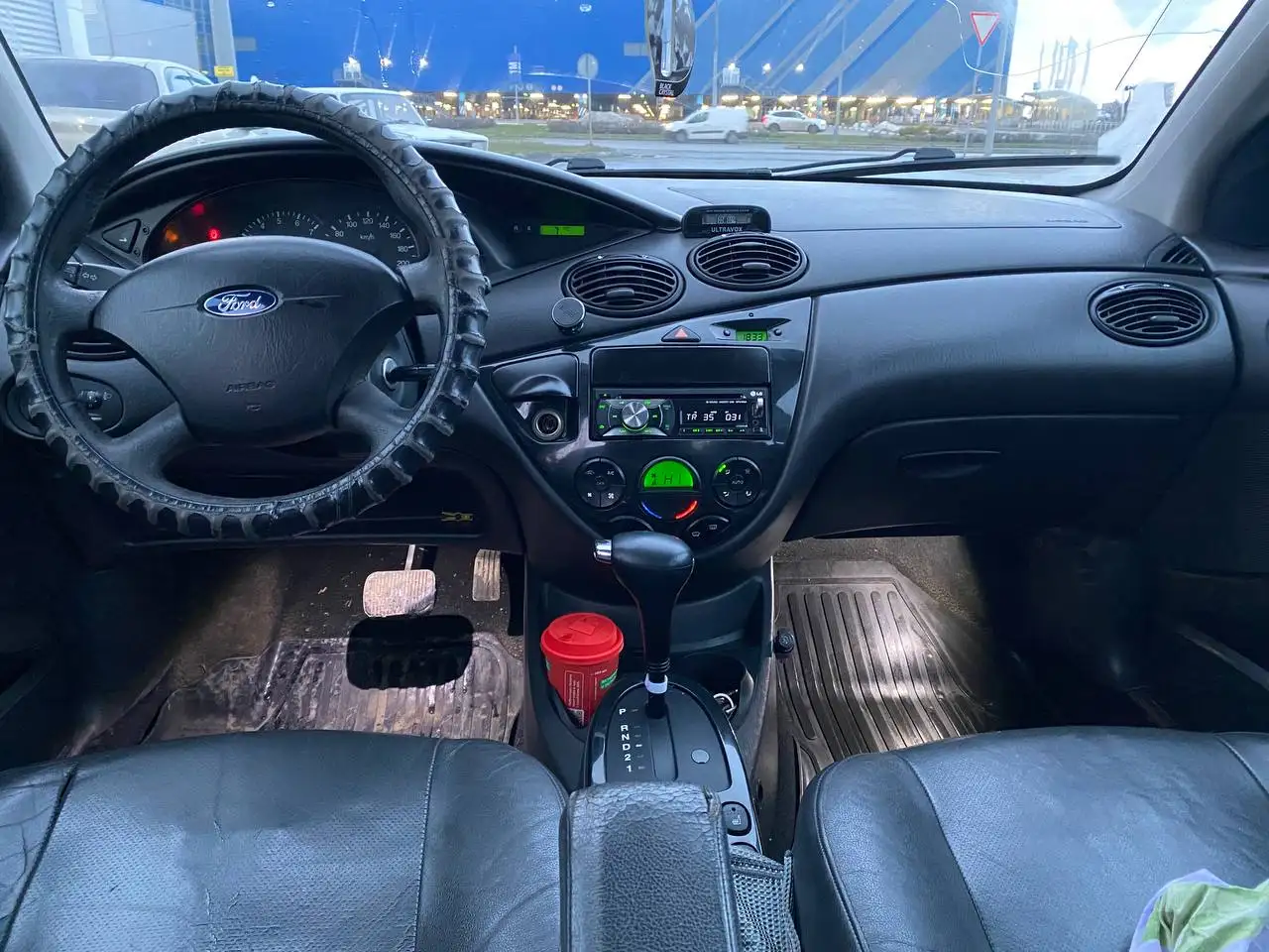 Продажа Ford Focus 1 2004 года - Авто в Нижний Новгород