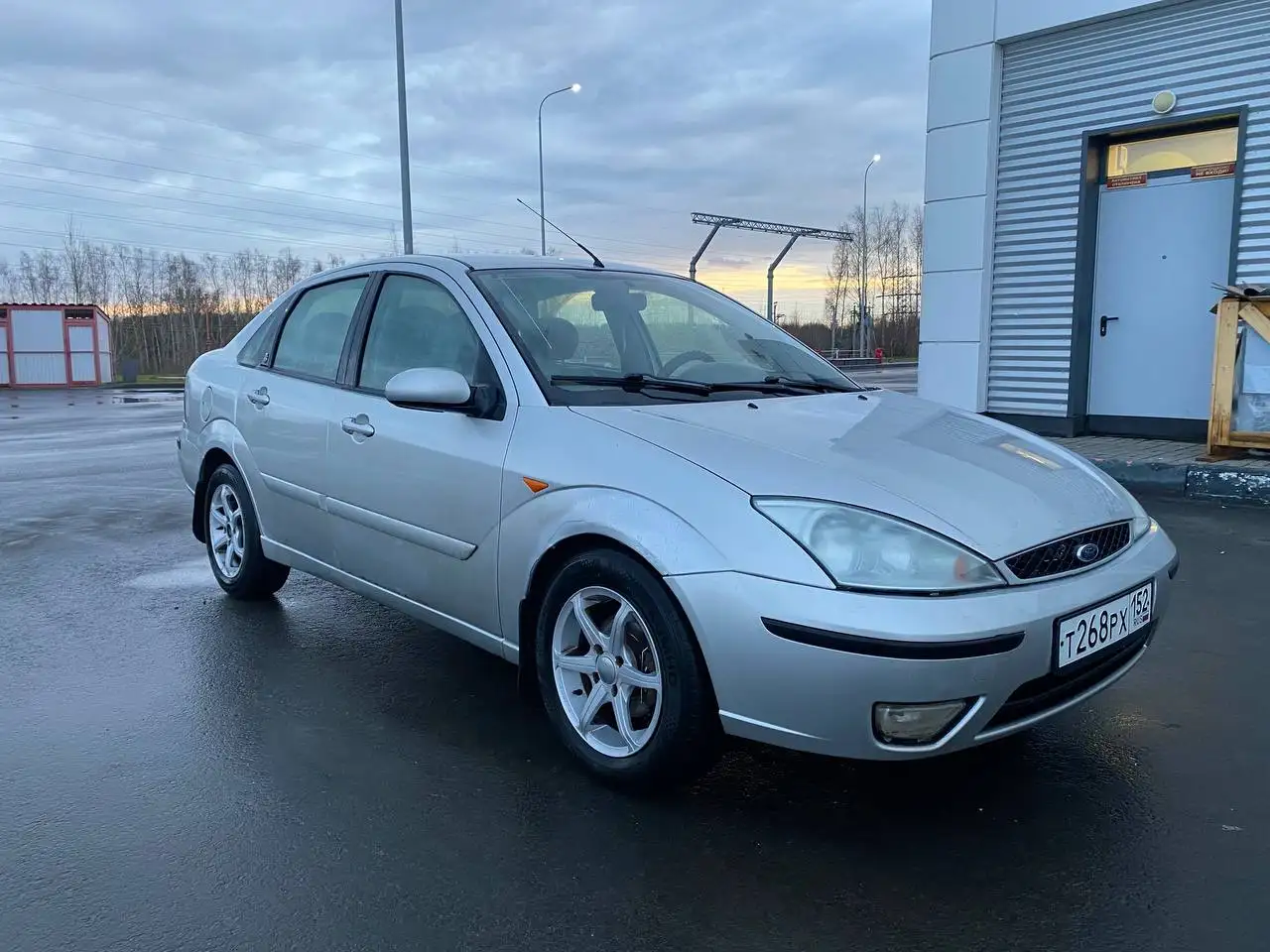 Продажа Ford Focus 1 2004 года - Авто в Нижний Новгород