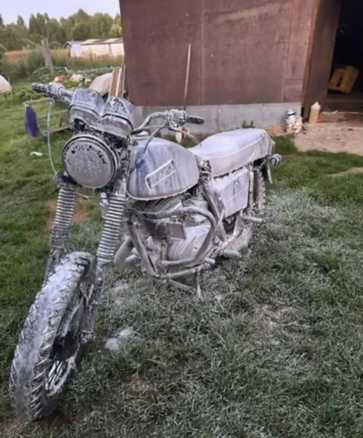 Продажа мотоцикла Иж Планета 5 - Авто в Нижний Новгород