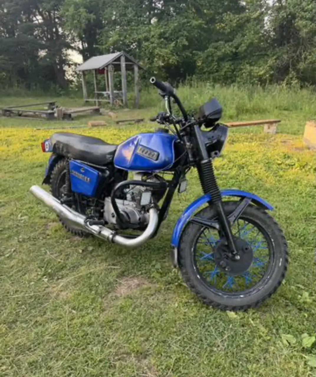 Продажа мотоцикла Иж Планета 5 - Мотоциклы (Авто) в Нижний Новгород