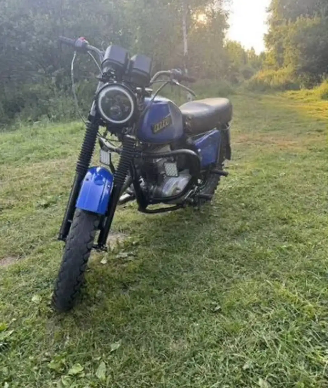 Продажа мотоцикла Иж Планета 5 - Мотоциклы (Авто) в Нижний Новгород