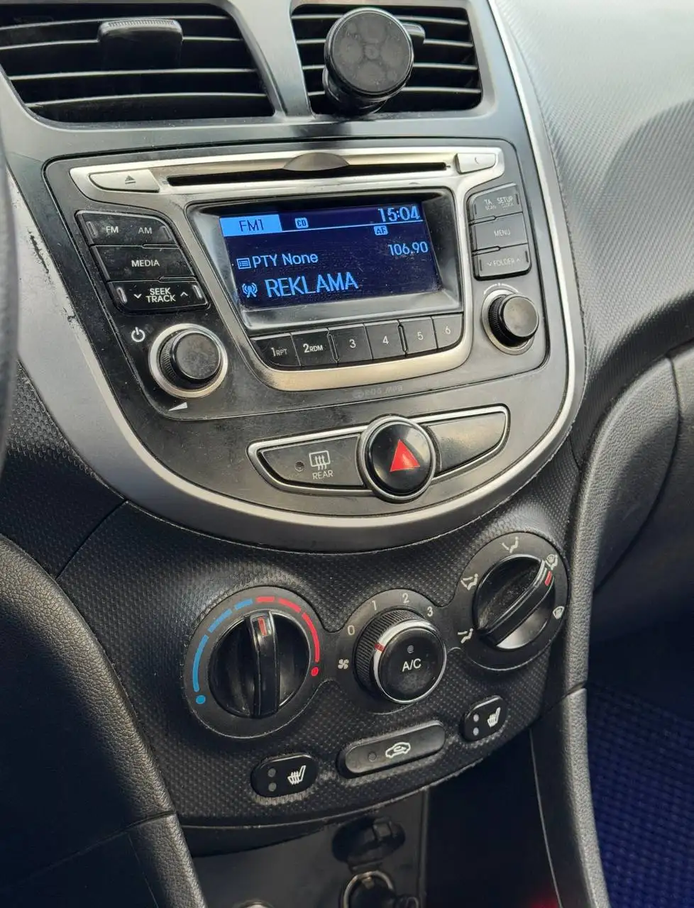 Hyundai Solaris 2014 рестайлинг 1.4 МКПП - Легковые автомобили (Авто) в Нижний Новгород