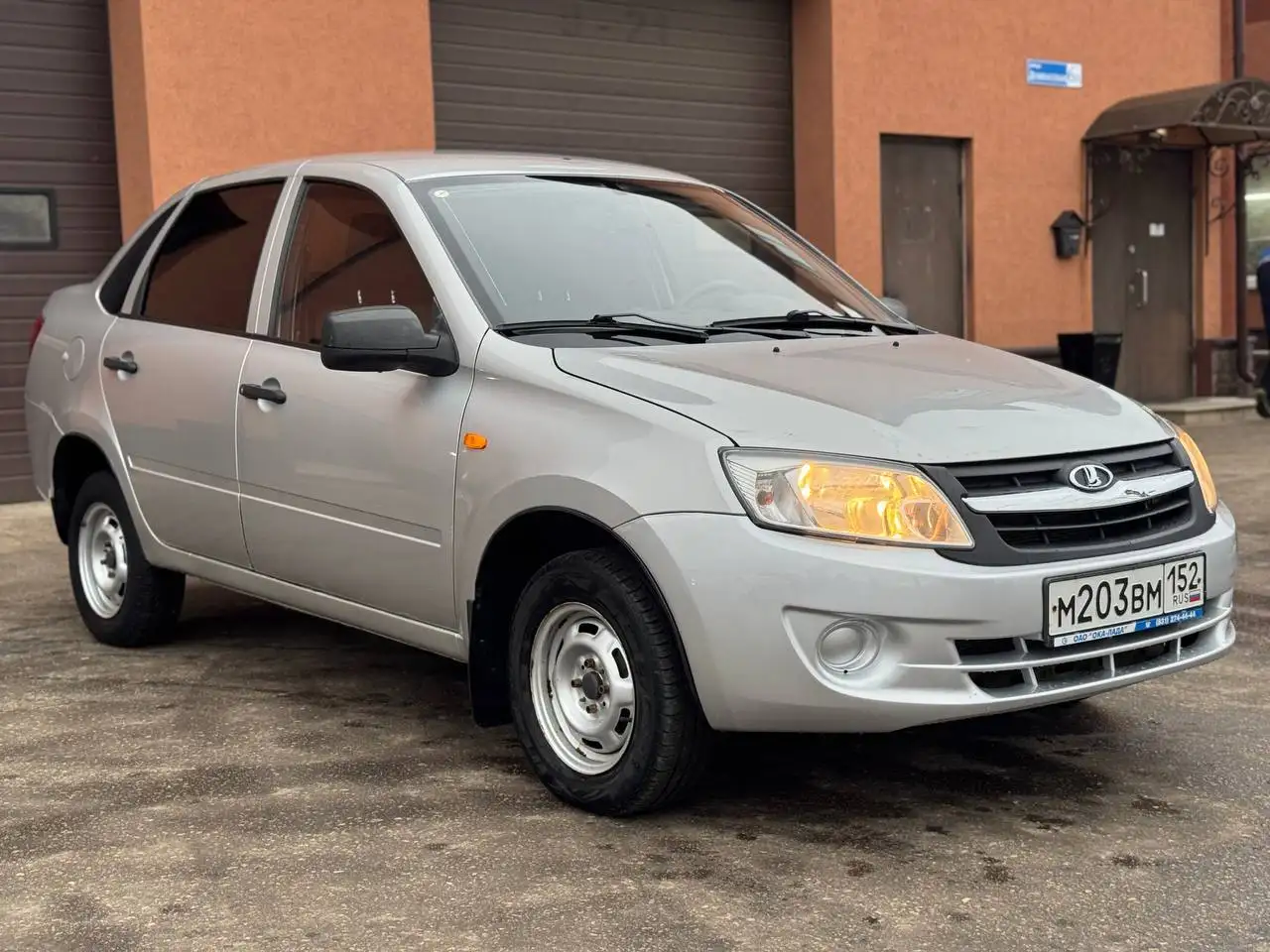 ВАЗ Гранта 2013 года в Богородске - Легковые автомобили (Авто) в Богородск