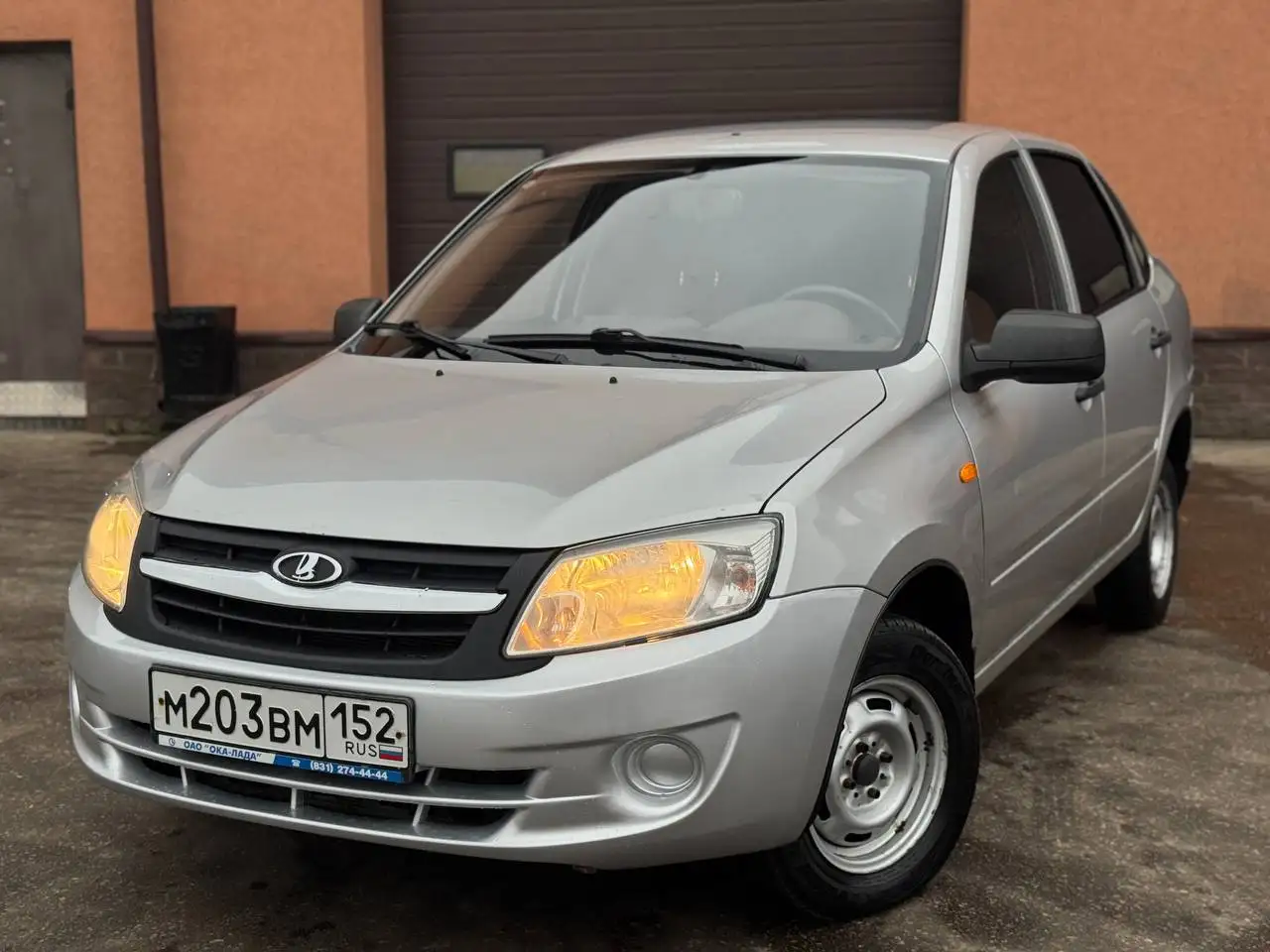 ВАЗ Гранта 2013 года в Богородске - Легковые автомобили (Авто) в Богородск