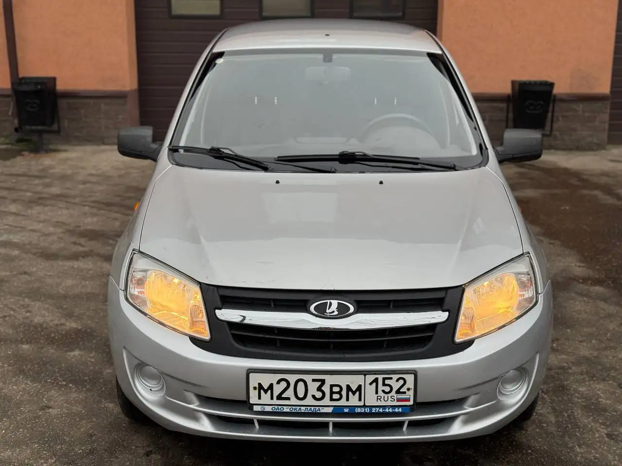 ВАЗ Гранта 2013 года в Богородске - Легковые автомобили (Авто) в Богородск