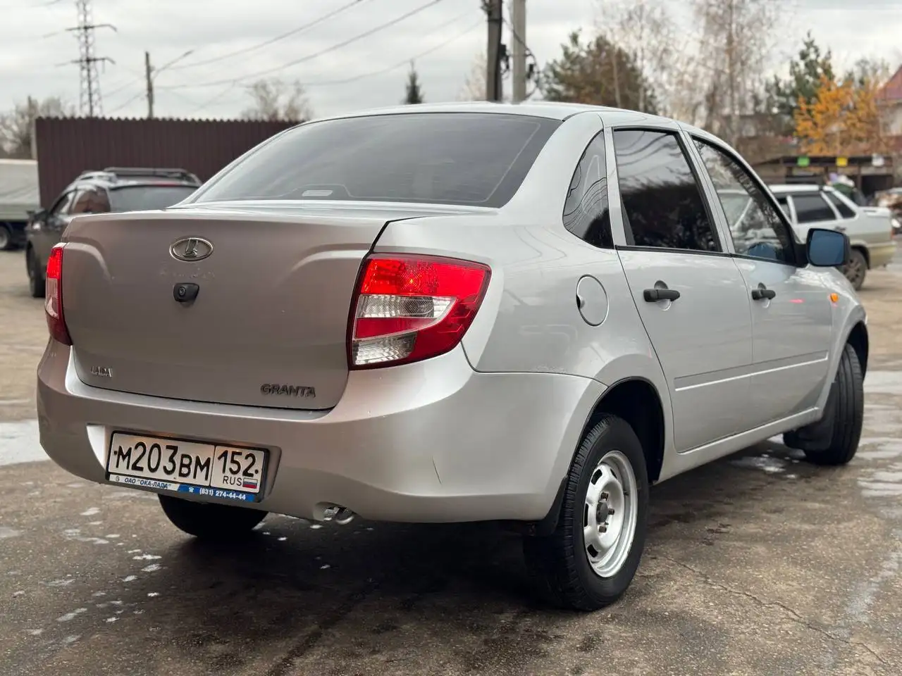 ВАЗ Гранта 2013 года в Богородске - Легковые автомобили (Авто) в Богородск