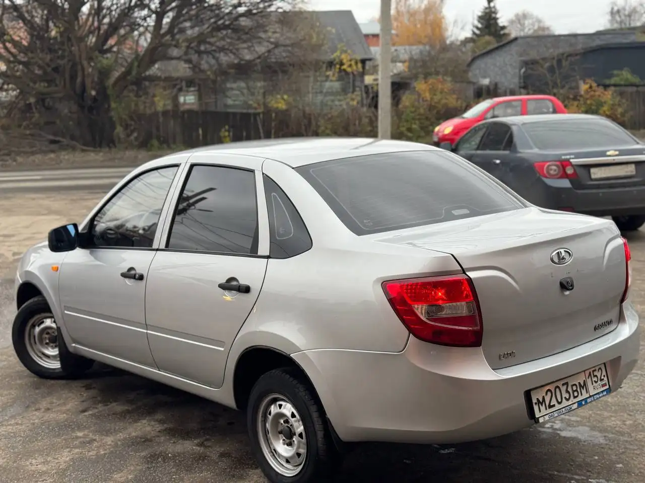 ВАЗ Гранта 2013 года в Богородске - Легковые автомобили (Авто) в Богородск