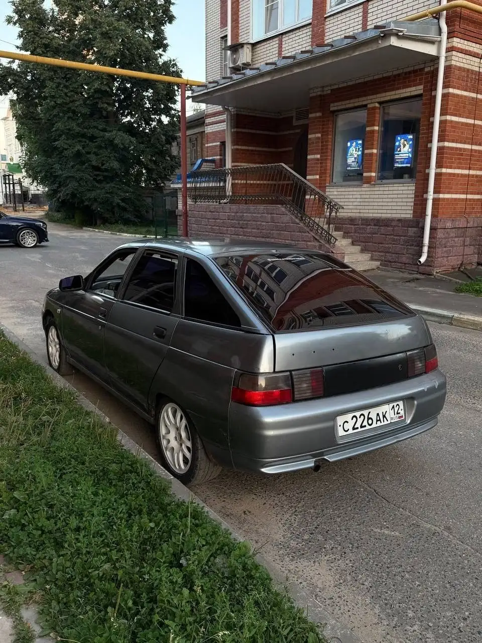 ВАЗ 2112 2004 года в хорошем состоянии - Авто в Нижний Новгород