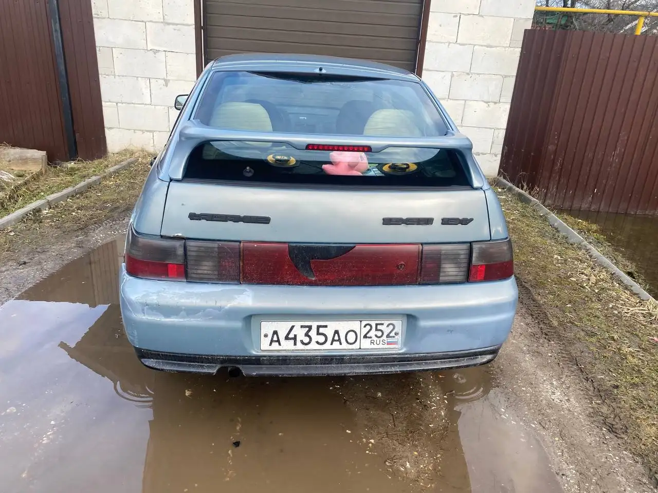 ВАЗ 2112 для продажи с обменом на деньги - Легковые автомобили (Авто) в Нижний Новгород