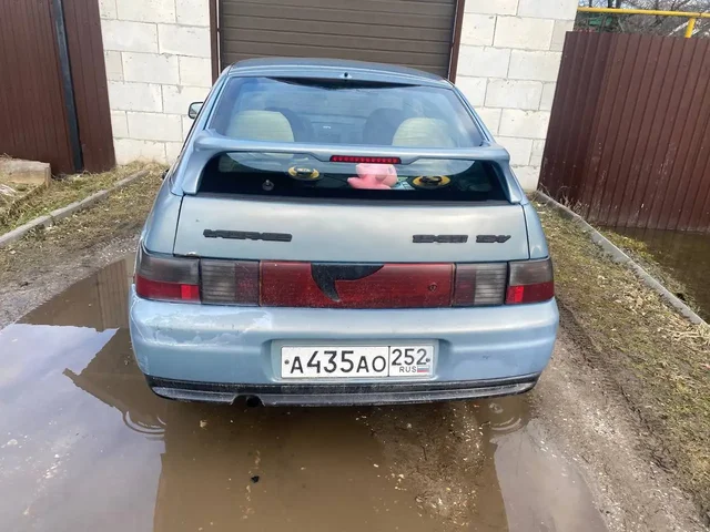 ВАЗ 2112 для продажи с обменом на деньги - Авто в Нижний Новгород