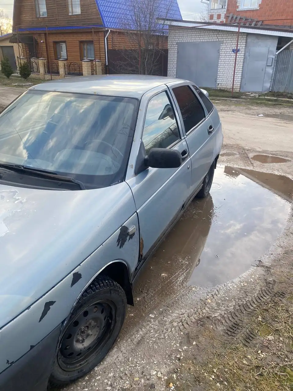 ВАЗ 2112 для продажи с обменом на деньги - Легковые автомобили (Авто) в Нижний Новгород