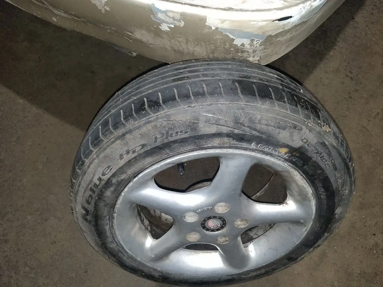 Колесо радиус 15 - Запчасти (Авто) в Нижний Новгород