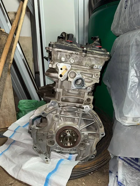 Продам двигатель Kia Sportage G4NA 2.0 - Карбюратор в Нижний Новгород