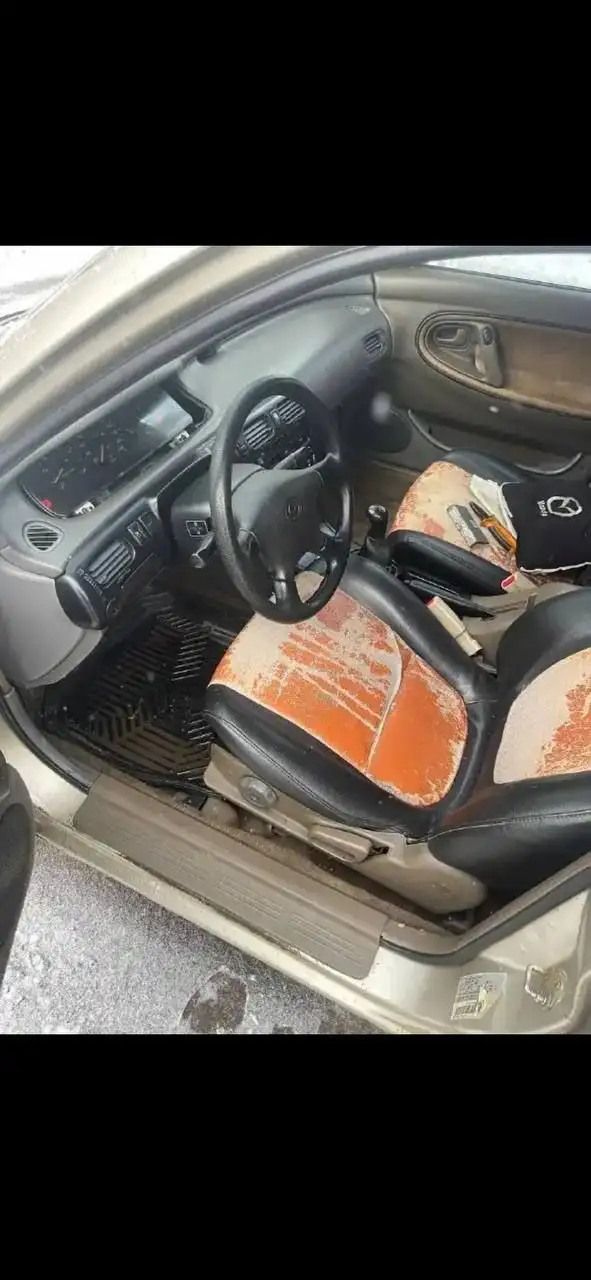 Разбор Mazda 626 GE, 2.0 - Запчасти (Авто) в Нижний Новгород