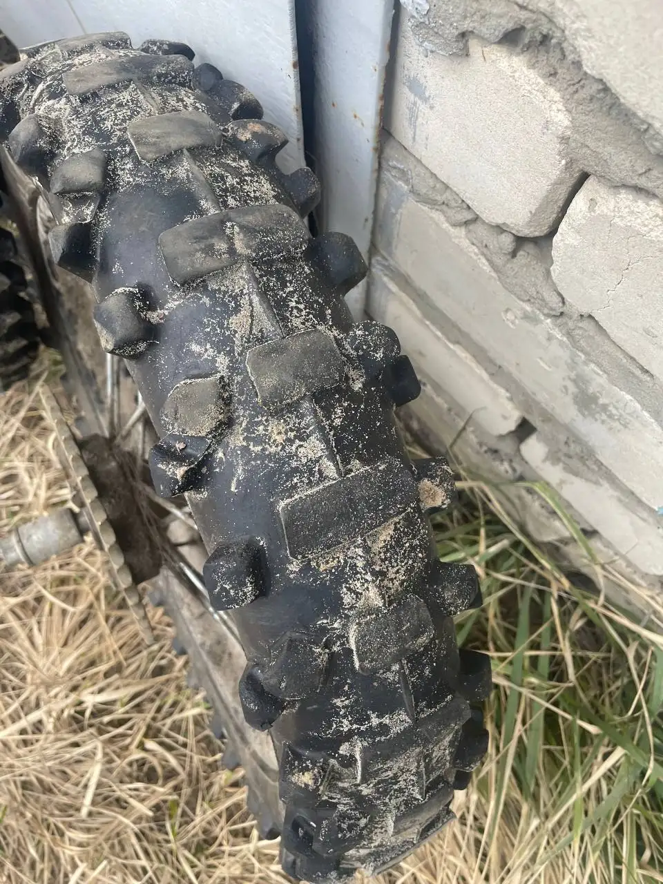 Колеса от питбайка в сборе - Запчасти (Авто) в Нижний Новгород