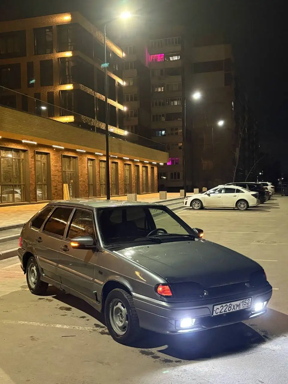 Легендарный VAZ 2114 2008 года выпуска - Легковые автомобили (Авто) в Нижний Новгород