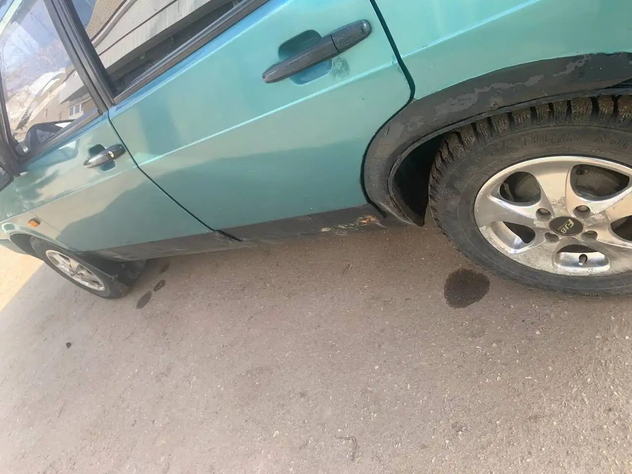 Продажа ВАЗ 21099 2001 года инжектор - Легковые автомобили (Авто) в Кстово