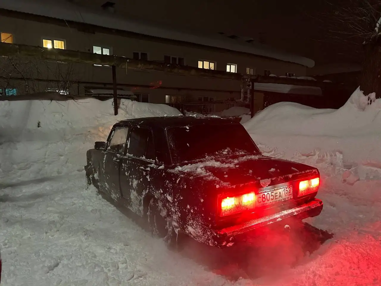 Продам ВАЗ 2107 2007 года в Нижнем Новгороде - Легковые автомобили (Авто) в Нижний Новгород