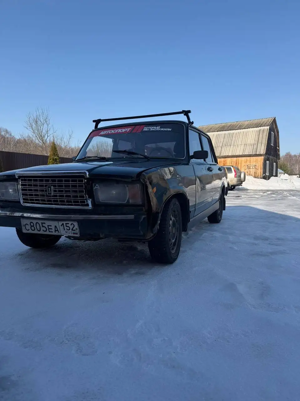 Продам ВАЗ 2107 2007 года в Нижнем Новгороде - Легковые автомобили (Авто) в Нижний Новгород