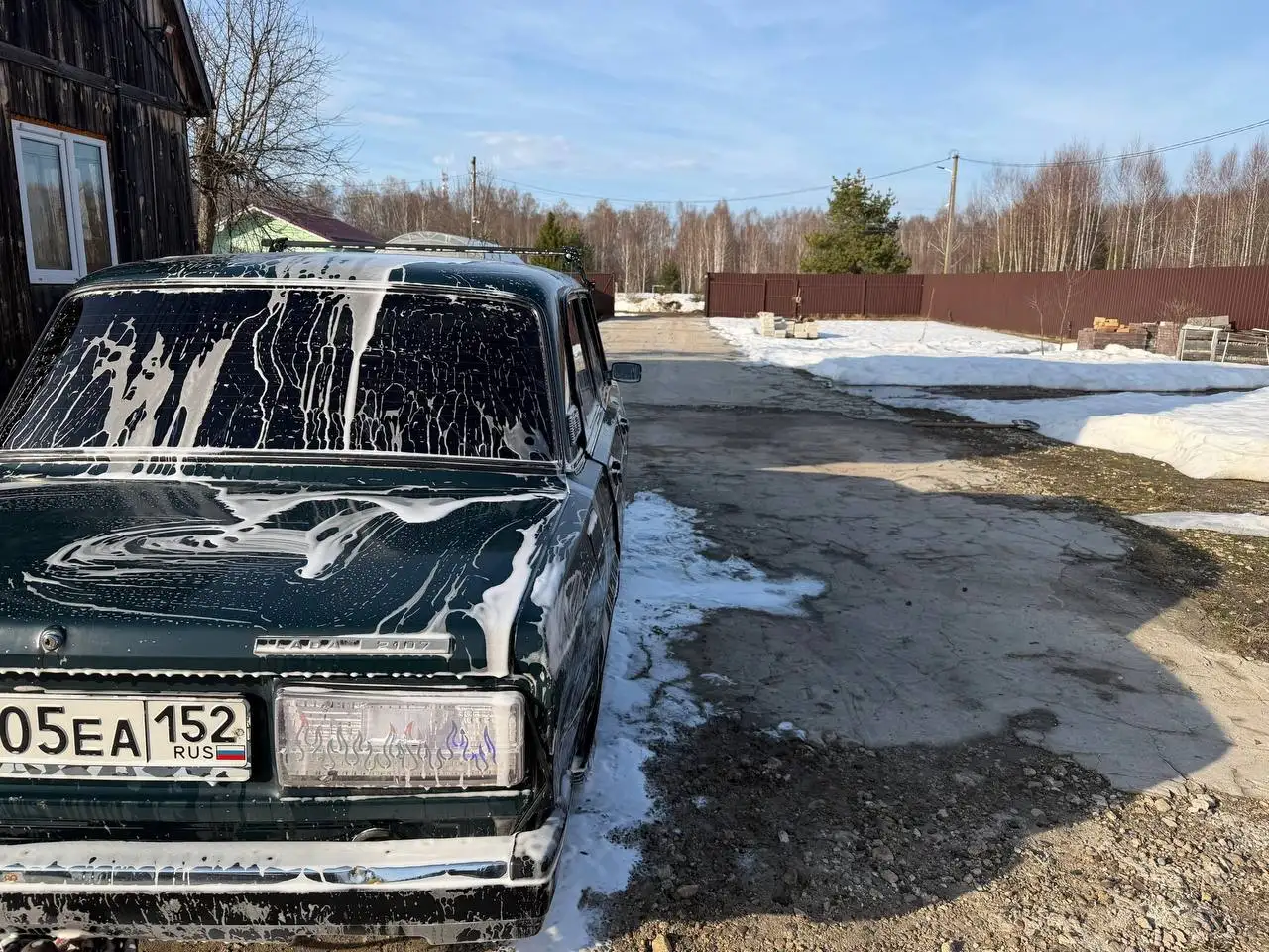 Продам ВАЗ 2107 2007 года в Нижнем Новгороде - Легковые автомобили (Авто) в Нижний Новгород