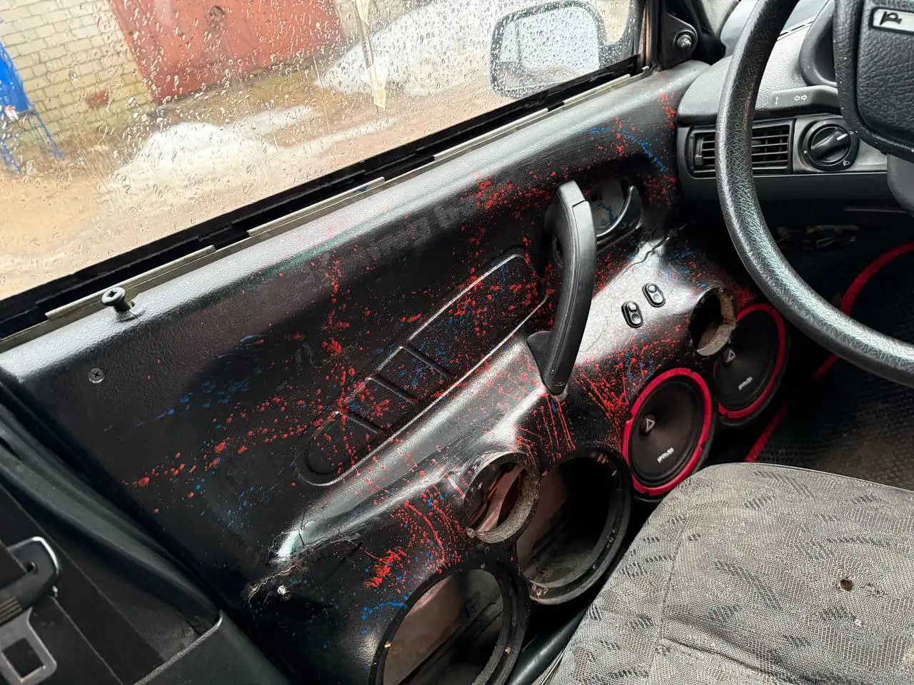 2 пары динамиков, карты и мафон - Аудиотехника (Электроника) в Нижний Новгород