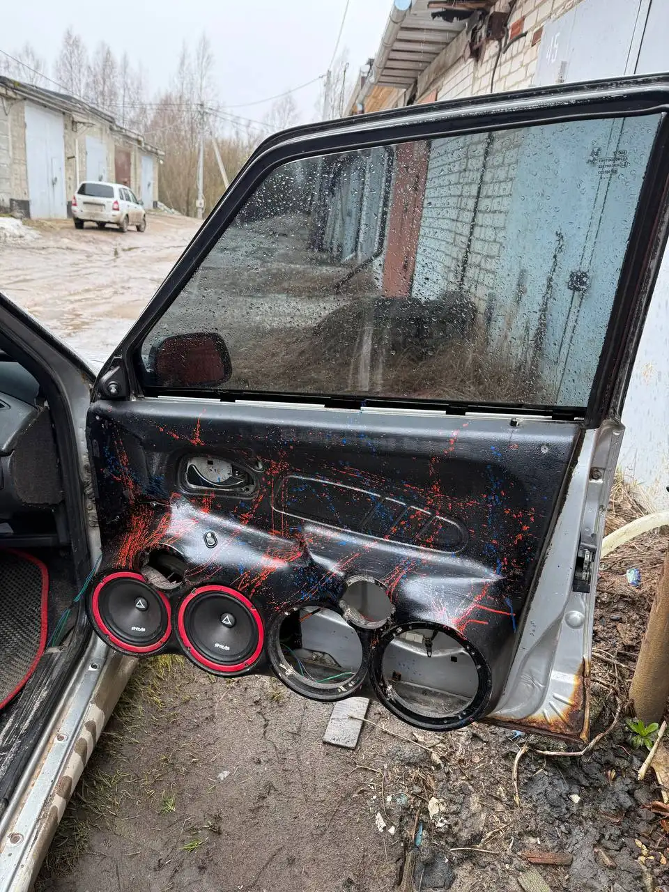 2 пары динамиков, карты и мафон - Аудиотехника (Электроника) в Нижний Новгород