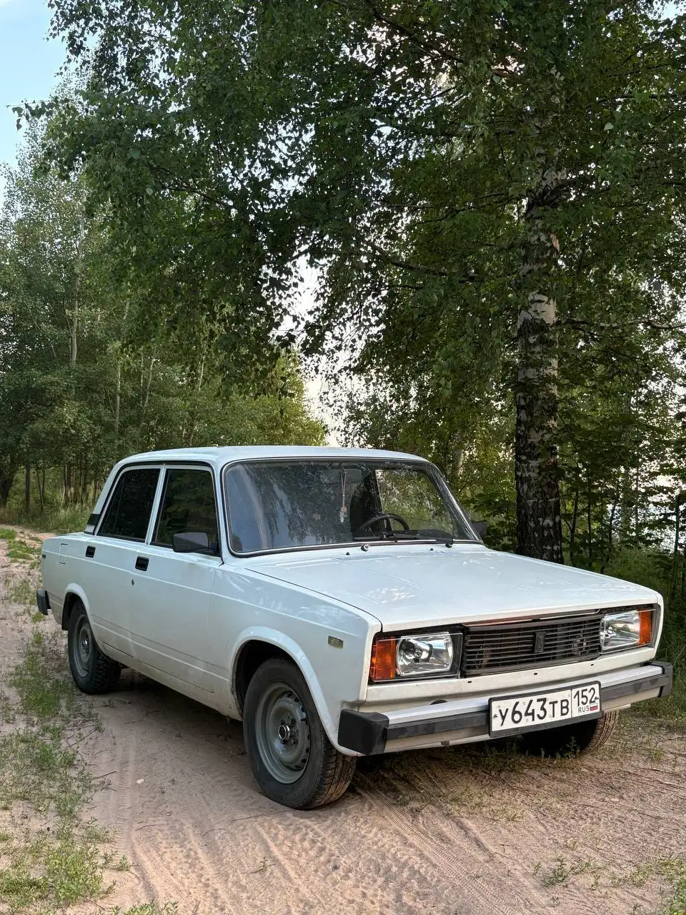 Продам ВАЗ 2105/2109 1999 года - Легковые автомобили (Авто) в Нижний Новгород