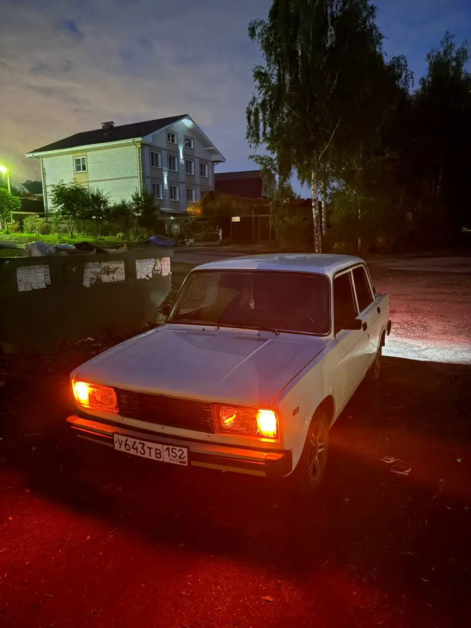 Продам ВАЗ 2105/2109 1999 года - Легковые автомобили (Авто) в Нижний Новгород